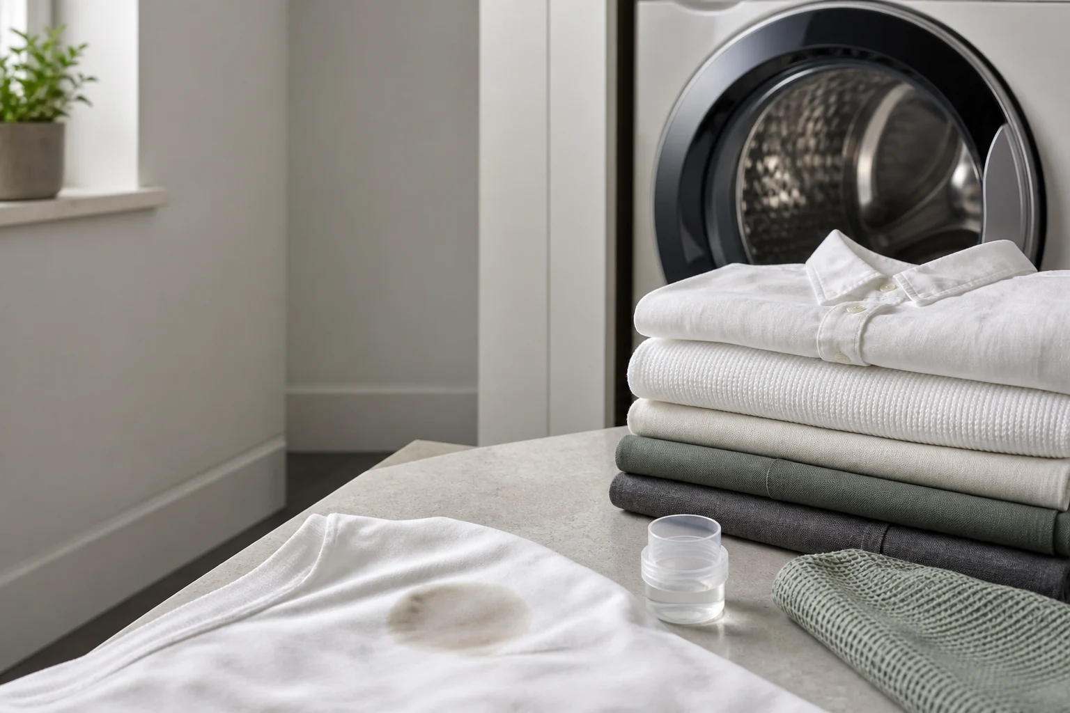 06 Laundry - Non Bio Laundry Detergent homecare context