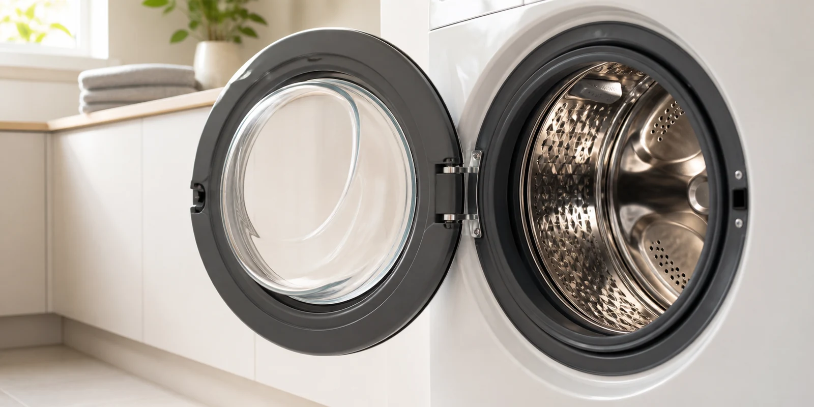 15 Washing Machine Cleaner homecare context