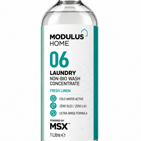 06 Laundry - Non bio laundry detergent