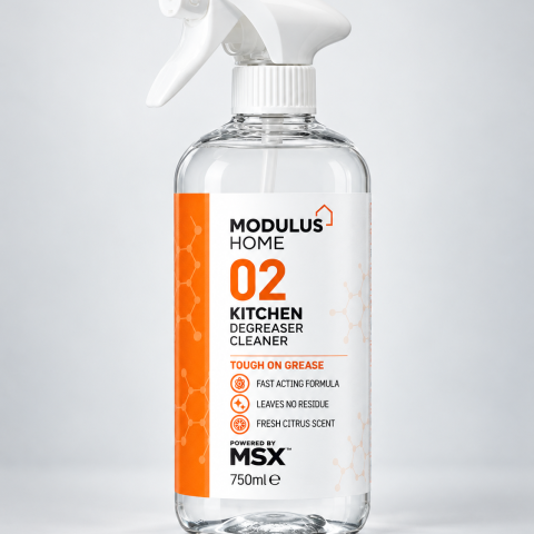 02 Kitchen - Kitchen Cleaner and Degreaser