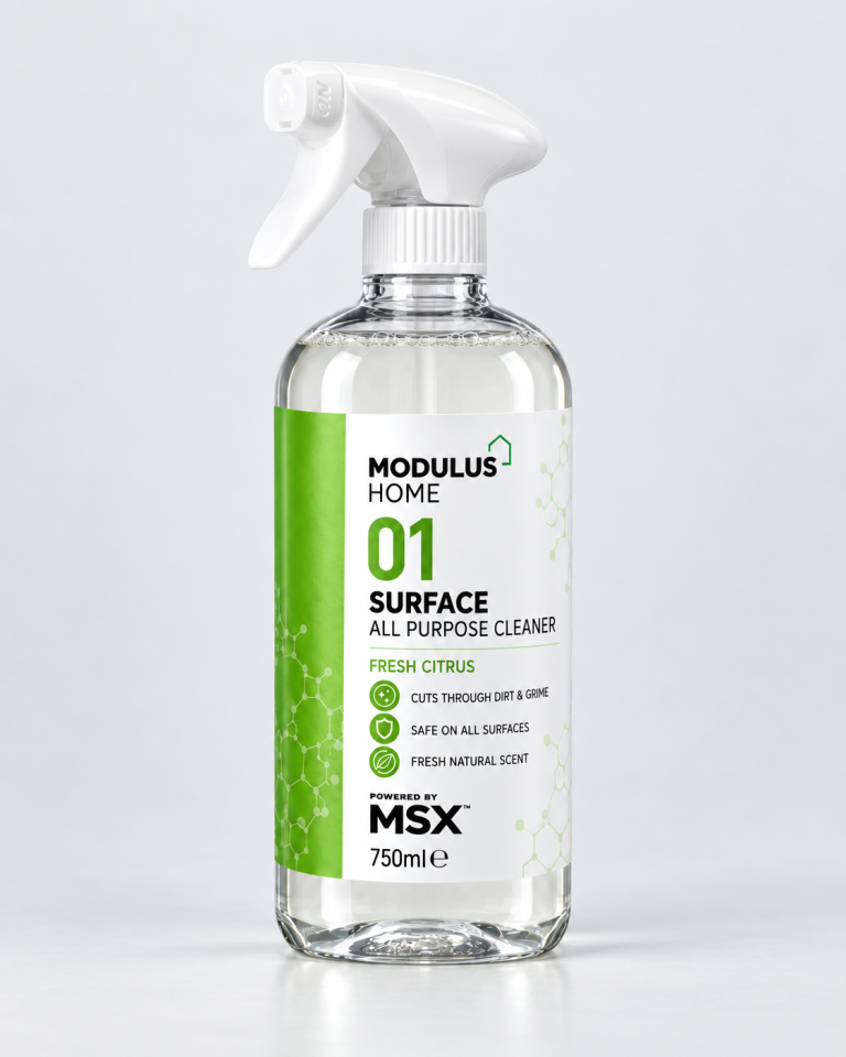 Modulus Home 01 Surface cleaner