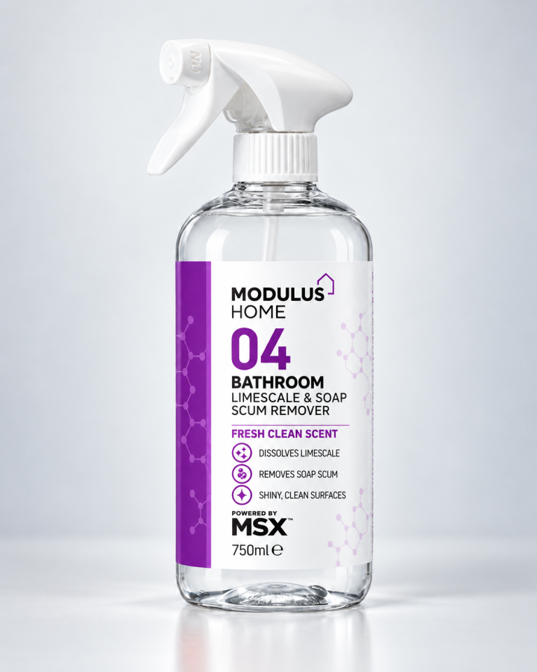 Modulus Home 04 Bathroom cleaner