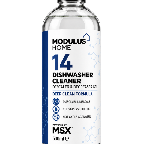 14 Dishwasher Cleaner