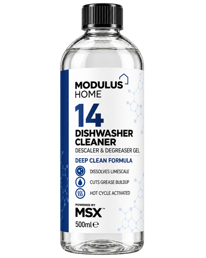 14 Dishwasher Cleaner
