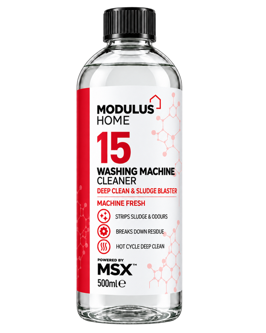 15 Washing Machine Cleaner