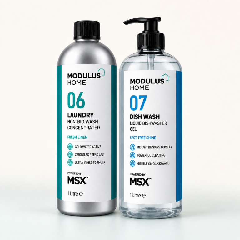 Laundry & Dishes Bundle